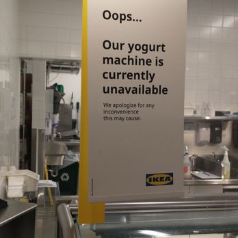 IKEA Restaurant - Oops.. please fix it - American Near Me - Houston, Texas