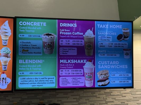 Rita's Italian Ice & Frozen Custard by null