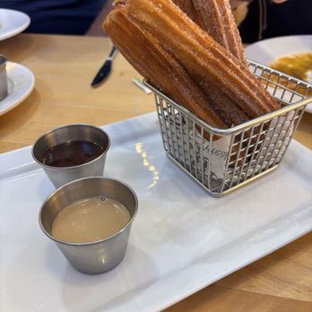 Con Huevos - Crispy Churros - Tacos Near Me - Louisville, Kentucky Con Huevos - Crispy Churros - Tacos Near Me - Louisville, Kentucky