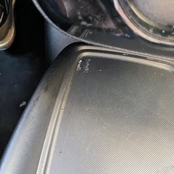 Avis - Questionable stains all over the interior of the car - Car Rental Near Me - Kansas City, Missouri