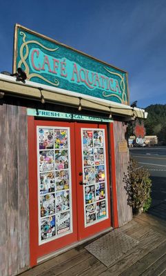 Cafe Aquatica by null