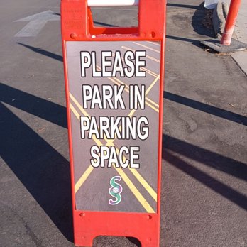 SOS Recycle Center - Got to park in the spaces - Recycling Center Near Me - Bakersfield, California SOS Recycle Center - Got to park in the spaces - Recycling Center Near Me - Bakersfield, California