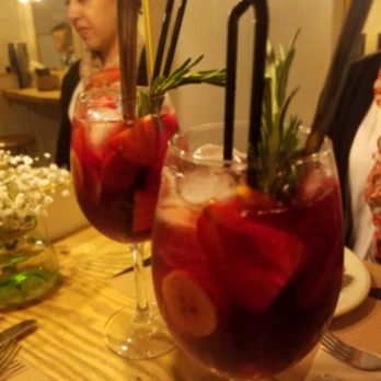 El Pintón - Best Sangria ever! - Tapas Bars Near Me - Seville, SE El Pintón - Best Sangria ever! - Tapas Bars Near Me - Seville, SE