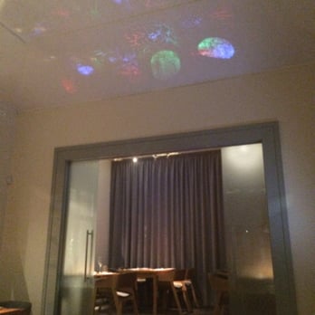 Field Restaurant - Light up ceiling! - Czech Near Me - Prague, Puerto Rico