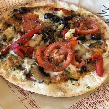 MOD Pizza - Fast Food Near Me - Algonquin, Illinois