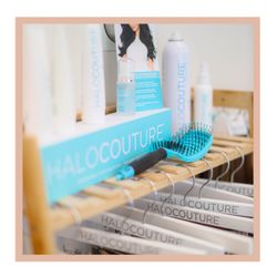 Rachel Lane Colorist - Carrying all of halo couture options as well.