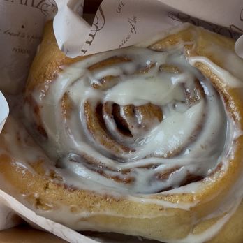 Badash Bakes - Cinnamon roll - Bakeries Near Me - Pasadena, California Badash Bakes - Cinnamon roll - Bakeries Near Me - Pasadena, California
