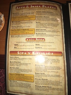 Menu photo 8 Marcela's Cocina Mexicana Chelan, WA Menu photo 8 Marcela's Cocina Mexicana Chelan, WA