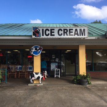 Cold Cow - Ice Cream & Frozen Yogurt Near Me - Saint Augustine, Florida