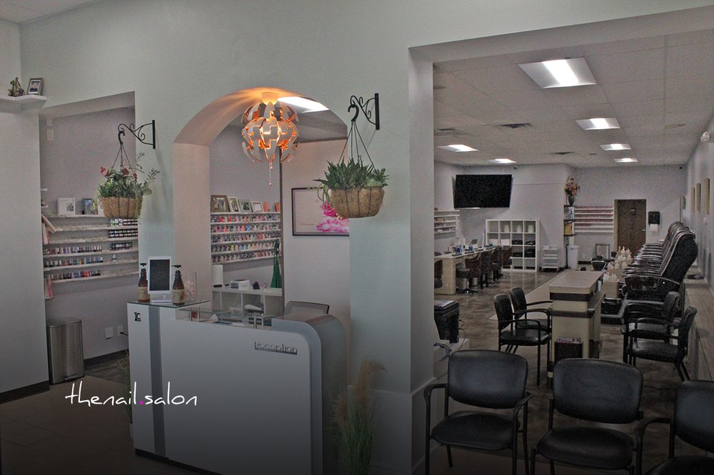 THE NAIL SALON Updated August 2024 11 Photos 2323 Conner St
