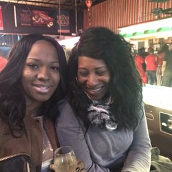 The Upper Deck - My sissies