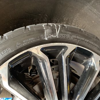 OC Chief Auto - Bubble from hit on the rear back tire. Luckily had warranty and was replaced since this is a defect. - Car Dealers Near Me - Newport Beach, California OC Chief Auto - Bubble from hit on the rear back tire. Luckily had warranty and was replaced since this is a defect. - Car Dealers Near Me - Newport Beach, California