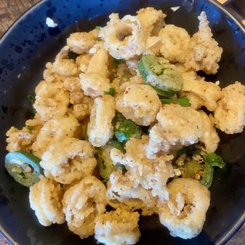 Nep Cafe - Crispy Calamari - Breakfast & Brunch Near Me - Fountain Valley, California
