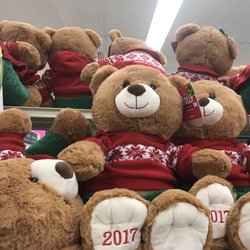Walgreens - Snuggly bears