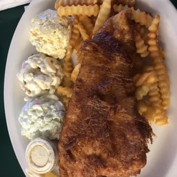 Friday Fish