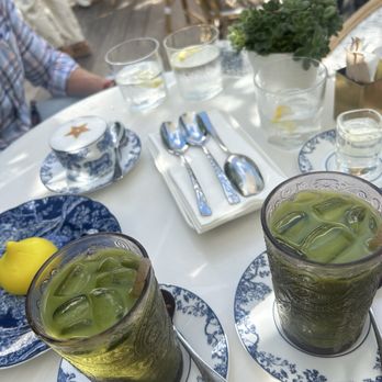 Dior Cafe - Matcha lattes and cappuccino - Coffee & Tea Near Me - Miami, Florida