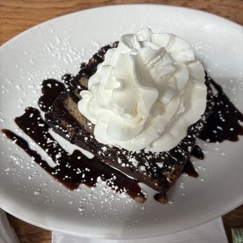 Wildberry Pancakes and Cafe - Chocolate banana bread - complimentary - Pancakes Near Me - Chicago, Illinois