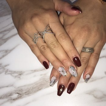Arete Beauty Spa - I LOVE my nails ! I'm willing to travel far for a good nail design and this salon surpassed my expectations! - Nail Salons Near Me - Flushing, New York Arete Beauty Spa - I LOVE my nails ! I'm willing to travel far for a good nail design and this salon surpassed my expectations! - Nail Salons Near Me - Flushing, New York