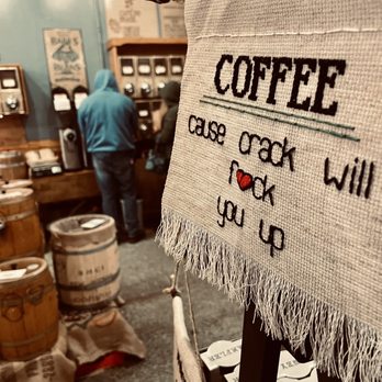 Allegheny Coffee & Tea Exchange - The only proof you need that this place is amazing. - Coffee & Tea Near Me - Pittsburgh, Pennsylvania