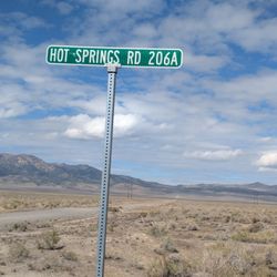 Spencer Hot Springs