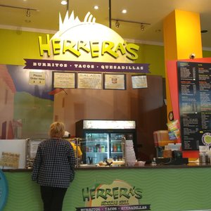 Photo of Herrera's Burritos - Boston, MA, United States. Herrera’s Burritos in Boston, MA