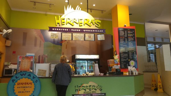 Photo of Herrera's Burritos - Boston, MA, US. Herrera’s Burritos in Boston, MA