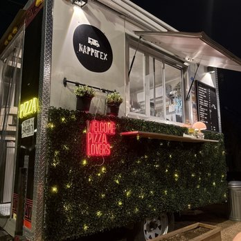 NappoTex - Food truck - Pizza Near Me - Fort Worth, Texas