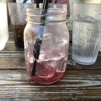 Serrano's Mexican Grill - The berry margarita was excellent! - Mexican Near Me - Anchorage, Alaska