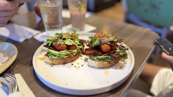 Snooze, an A.M. Eatery by null