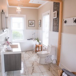 Pecan Tree Inn - King Spa soaking tub
