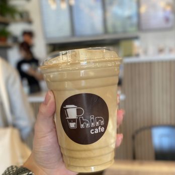 Phin Cafe - Coconut Coffee ($6.90) - Bubble Tea Near Me - San Jose, California Phin Cafe - Coconut Coffee ($6.90) - Bubble Tea Near Me - San Jose, California
