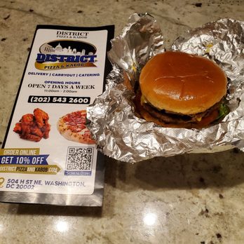 District Pizza & Kabob - Pizza Near Me - Washington, DC, District of Columbia District Pizza & Kabob - Pizza Near Me - Washington, DC, District of Columbia
