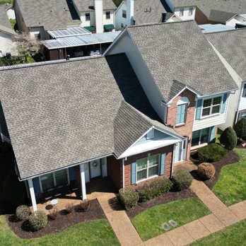 Don Kennedy Roofing - an aerial view of a neighborhood - Roofing Near Me - Nashville, Tennessee Don Kennedy Roofing - an aerial view of a neighborhood - Roofing Near Me - Nashville, Tennessee