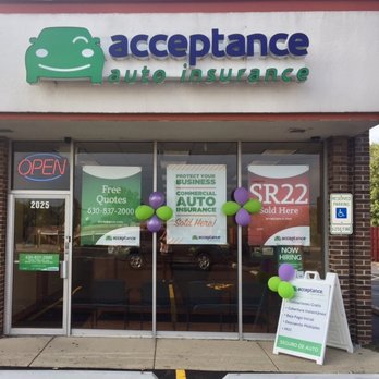 Acceptance Insurance - Store photo - Auto Insurance Near Me - Hanover Park, Illinois Acceptance Insurance - Store photo - Auto Insurance Near Me - Hanover Park, Illinois