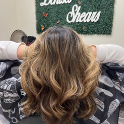 Denise’s Shears - Gorgeous color, blend and cut! I couldn't be happier. Thanks so much Denise Shears!