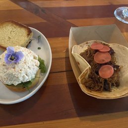 Duck Taco