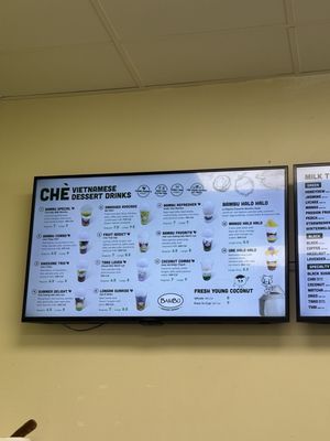 Menu photo 4 BAMBU West Allis, WI