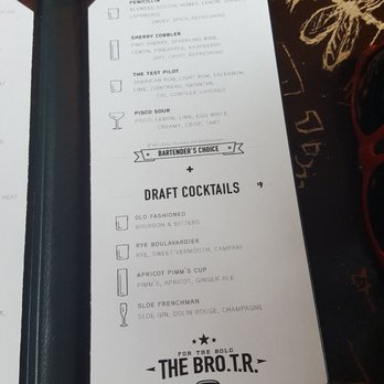 Sundry and Vice - Cocktail Bars Near Me - Cincinnati, Ohio
