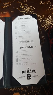 Menu photo 8 Sundry and Vice Cincinnati, OH Menu photo 8 Sundry and Vice Cincinnati, OH