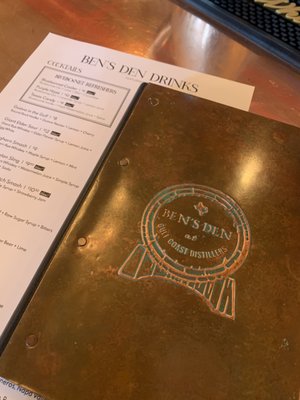 Menu photo 4 Giant Texas Distillers Houston, TX Menu photo 4 Giant Texas Distillers Houston, TX