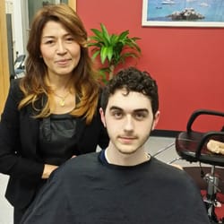 The Barber's Room