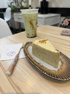 Sakurado Japanese Patisserie Kensington by null