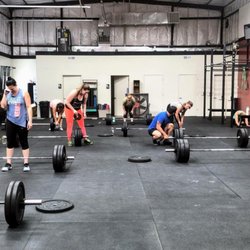 Desert Devil CrossFit