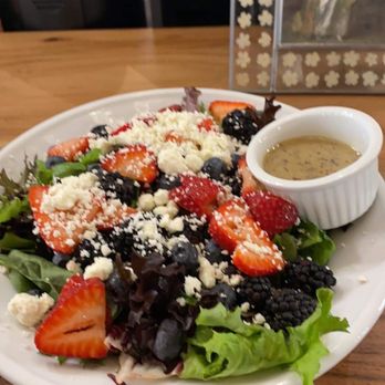 Cafe FeelLove - Amazing salad! - Coffee & Tea Near Me - St. George, Utah