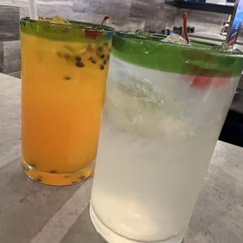 El Cilantrillo Restaurant - Florida Mall - Passion fruit juice and house lemonade - Puerto Rican Near Me - Orlando, Florida El Cilantrillo Restaurant - Florida Mall - Passion fruit juice and house lemonade - Puerto Rican Near Me - Orlando, Florida