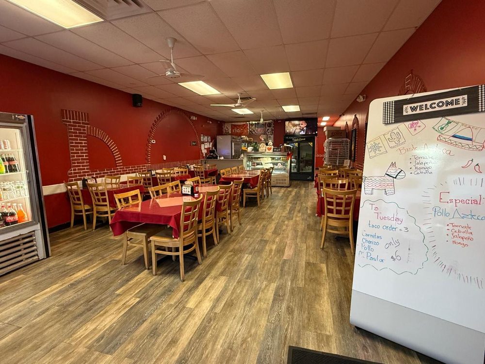 Los Aztecas Mexican Restaurant