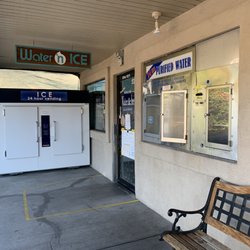 Fountain Hills Water & Ice - Ice 24 hour vending