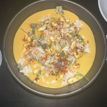Edan Bistro - Corn appetizer - Basque Near Me - North Miami, Florida Edan Bistro - Corn appetizer - Basque Near Me - North Miami, Florida