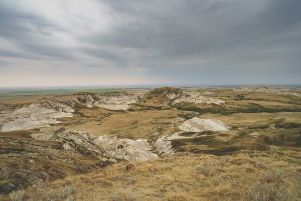 White Butte by null