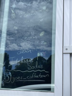 Joe's Coffee Stop by null